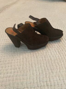 Kors by Michael Kors Platform SLingback